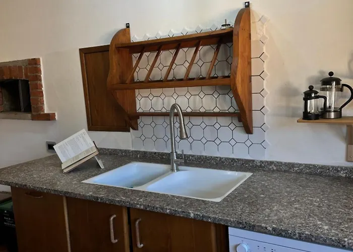 Casa Hydrangea Con Piscina E Giardino