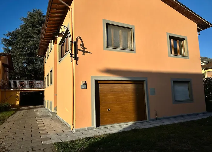 Casa Hydrangea Con Piscina E Giardino