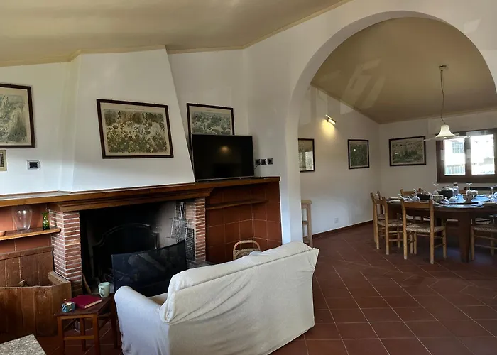 Casa Hydrangea Con Piscina E Giardino Bagni di Lucca