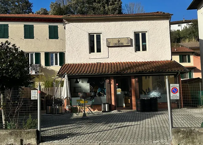 Feriehus Casa Hydrangea Con Piscina E Giardino Bagni di Lucca