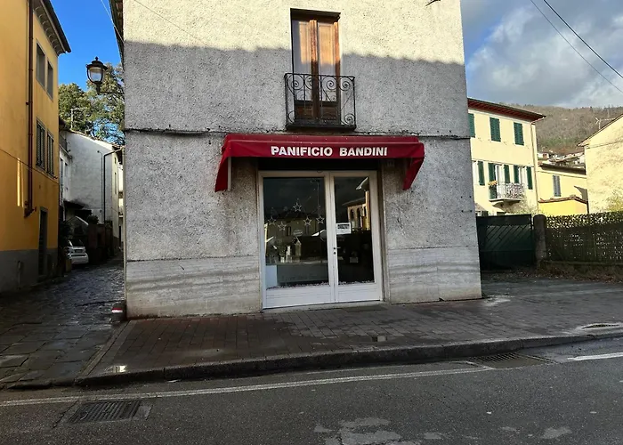 Casa Hydrangea Con Piscina E Giardino Bagni di Lucca