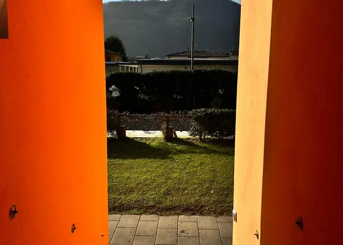 Casa Hydrangea Con Piscina E Giardino Feriehus