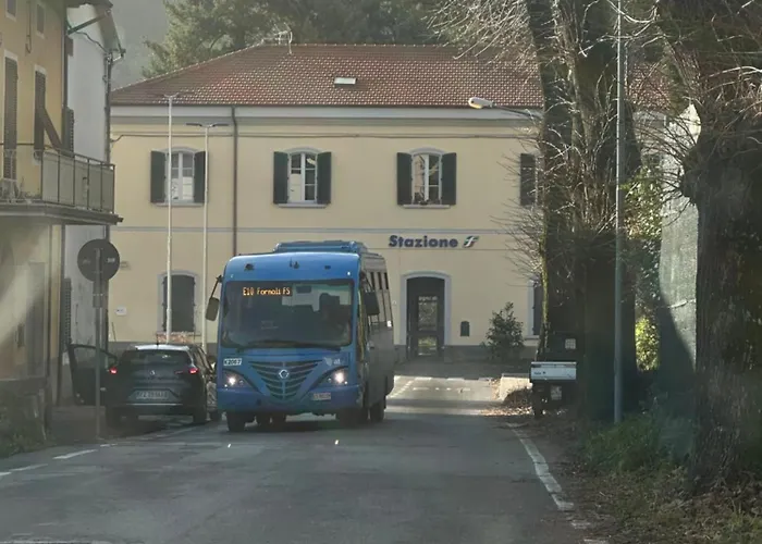Casa Hydrangea Con Piscina E Giardino Feriehus Bagni di Lucca
