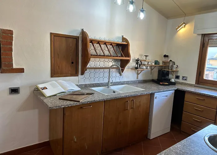 Casa Hydrangea Con Piscina E Giardino Feriehus Bagni di Lucca