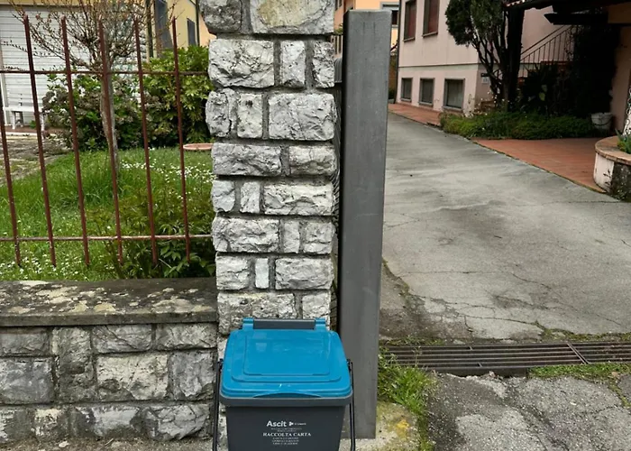 Casa Hydrangea Con Piscina E Giardino Feriehus Bagni di Lucca