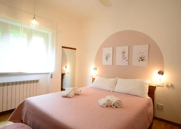 Feriehus Casa Hydrangea Con Piscina E Giardino Bagni di Lucca