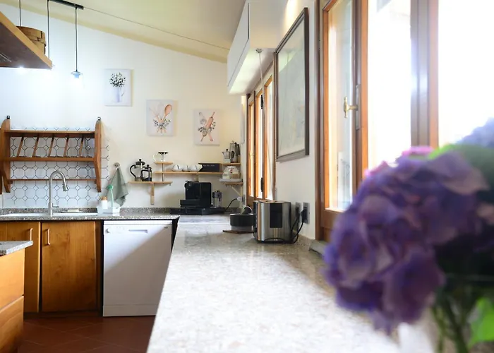 Casa Hydrangea Con Piscina E Giardino Feriehus *