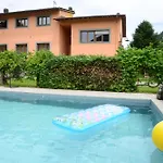 Casa Hydrangea Con Piscina E Giardino Casa de Férias Bagni di Lucca