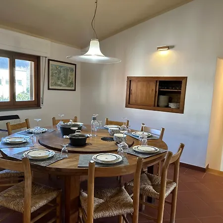 Casa Hydrangea Con Piscina E Giardino Vakantiehuis Bagni di Lucca