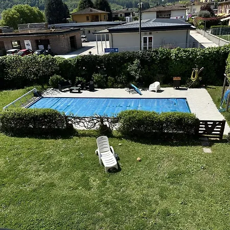 Casa Hydrangea Con Piscina E Giardino 別荘 *