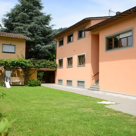 Casa Hydrangea Con Piscina E Giardino Vakantiehuis Bagni di Lucca