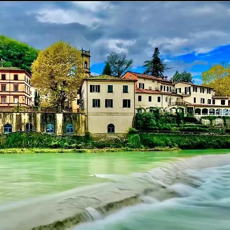 Casa Hydrangea Con Piscina E Giardino * Bagni di Lucca