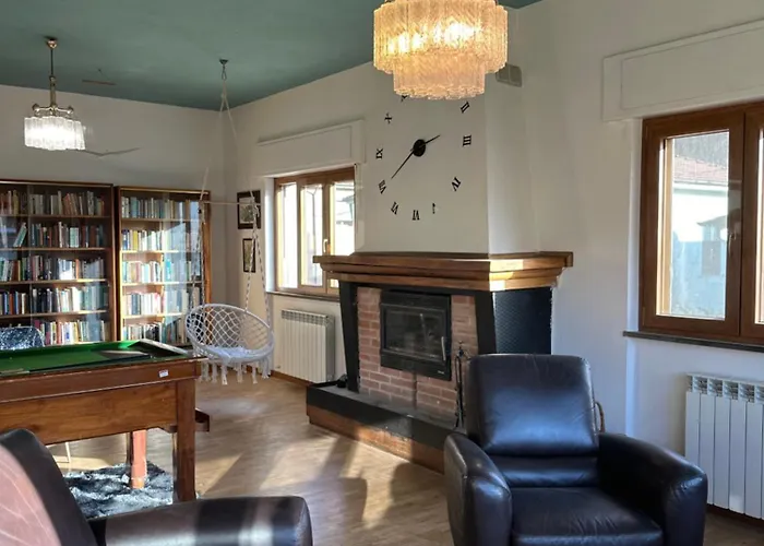 Casa Hydrangea Con Piscina E Giardino Casa vacanze Bagni di Lucca