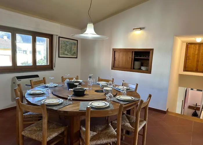 Casa Hydrangea Con Piscina E Giardino Σπίτι διακοπών Bagni di Lucca