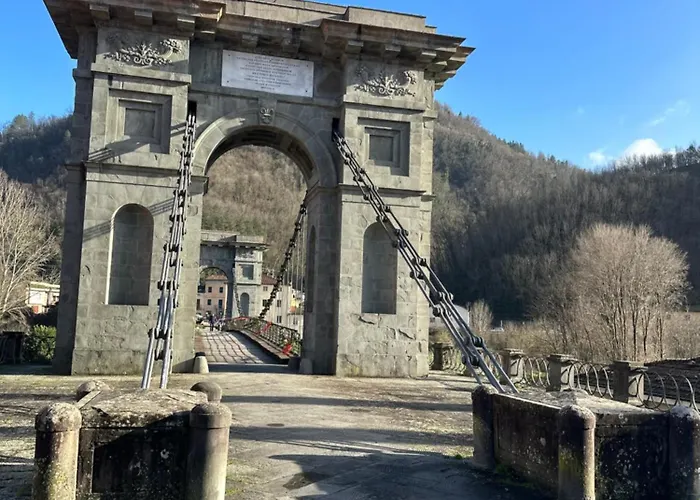 Σπίτι διακοπών Casa Hydrangea Con Piscina E Giardino Bagni di Lucca