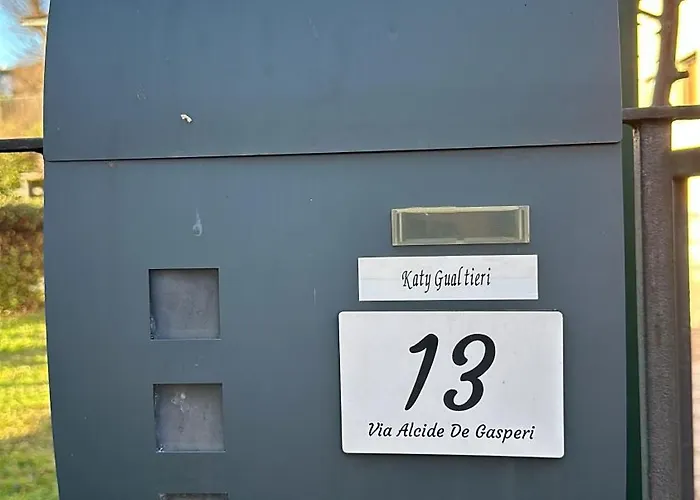 Σπίτι διακοπών Casa Hydrangea Con Piscina E Giardino