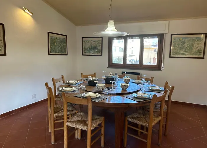 Casa Hydrangea Con Piscina E Giardino * Bagni di Lucca