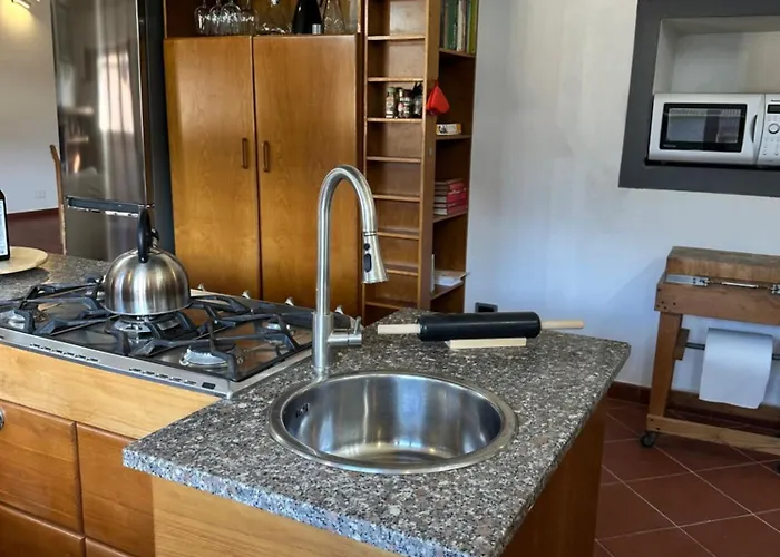 Casa Hydrangea Con Piscina E Giardino באניי די לוקה