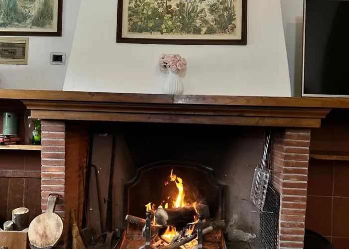 Casa Hydrangea Con Piscina E Giardino Σπίτι διακοπών Bagni di Lucca