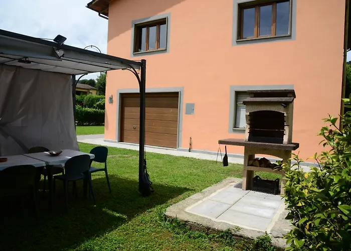 Casa Hydrangea Con Piscina E Giardino