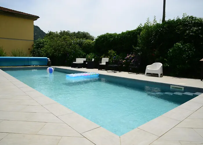 Casa Hydrangea Con Piscina E Giardino Casa vacanze Bagni di Lucca
