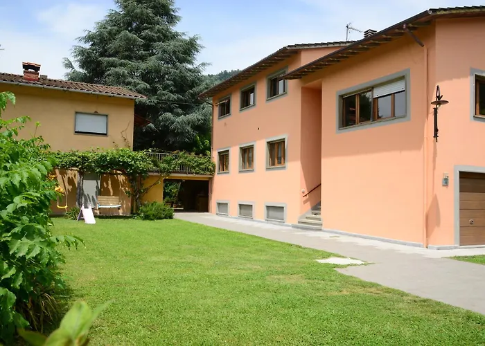 Casa Hydrangea Con Piscina E Giardino Σπίτι διακοπών Bagni di Lucca