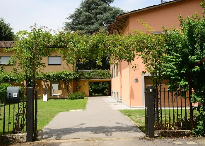 Casa Hydrangea Con Piscina E Giardino בית נופש *