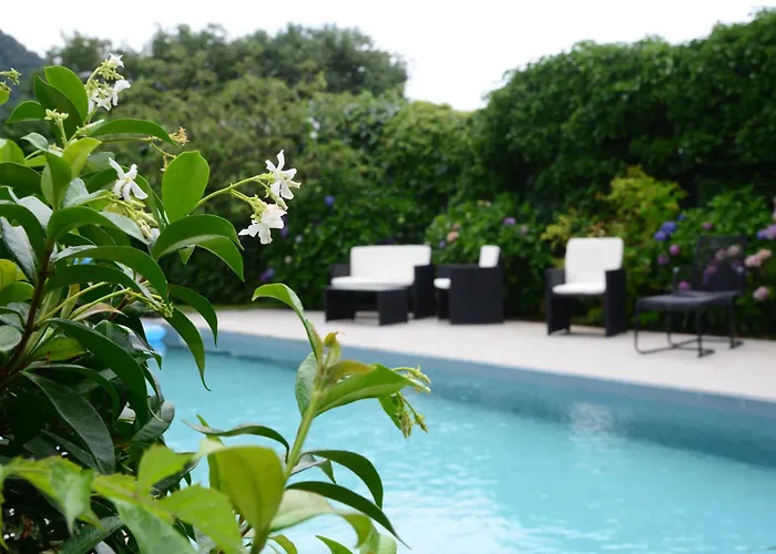 Casa Hydrangea Con Piscina E Giardino * באניי די לוקה