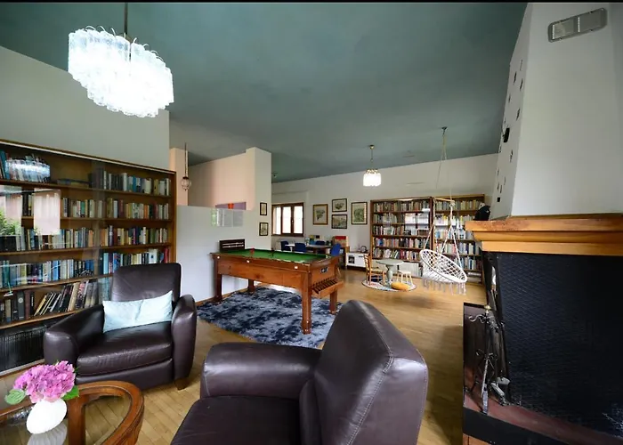 Casa Hydrangea Con Piscina E Giardino * Bagni di Lucca