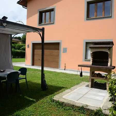 Casa Hydrangea Con Piscina E Giardino
